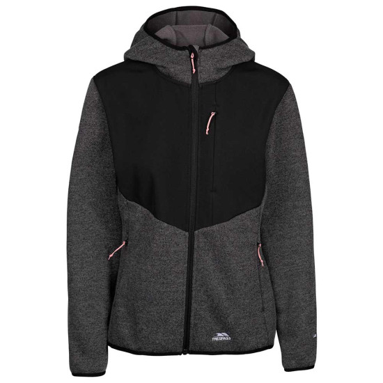 Trespass Γυναικεία ζακέτα Tierra Full Zip Fleece